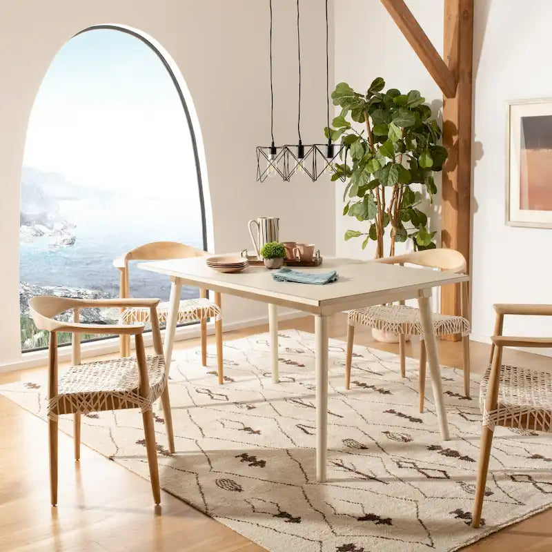 Rectangle Dining Table – 55W x 36D x 30H