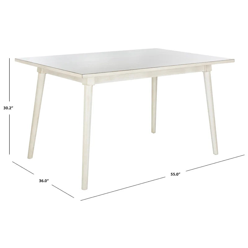 Rectangle Dining Table – 55W x 36D x 30H