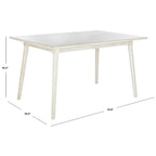 Rectangle Dining Table – 55W x 36D x 30H