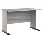 48 Computer Desk with Wire Management Grommet