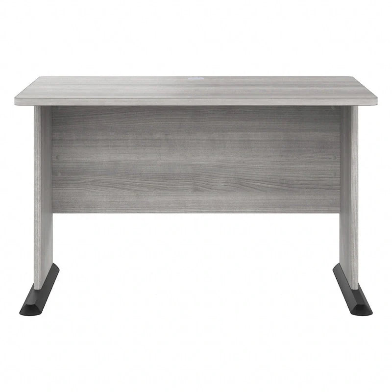 48 Computer Desk with Wire Management Grommet