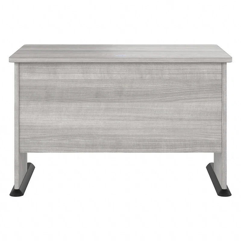 48 Computer Desk with Wire Management Grommet