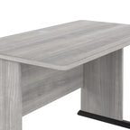48 Computer Desk with Wire Management Grommet