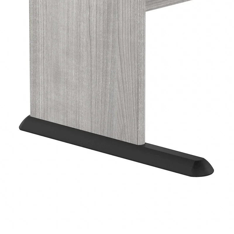 48 Computer Desk with Wire Management Grommet
