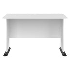 48 Computer Desk with Wire Management Grommet