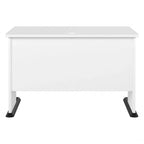 48 Computer Desk with Wire Management Grommet