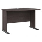 48 Computer Desk with Wire Management Grommet