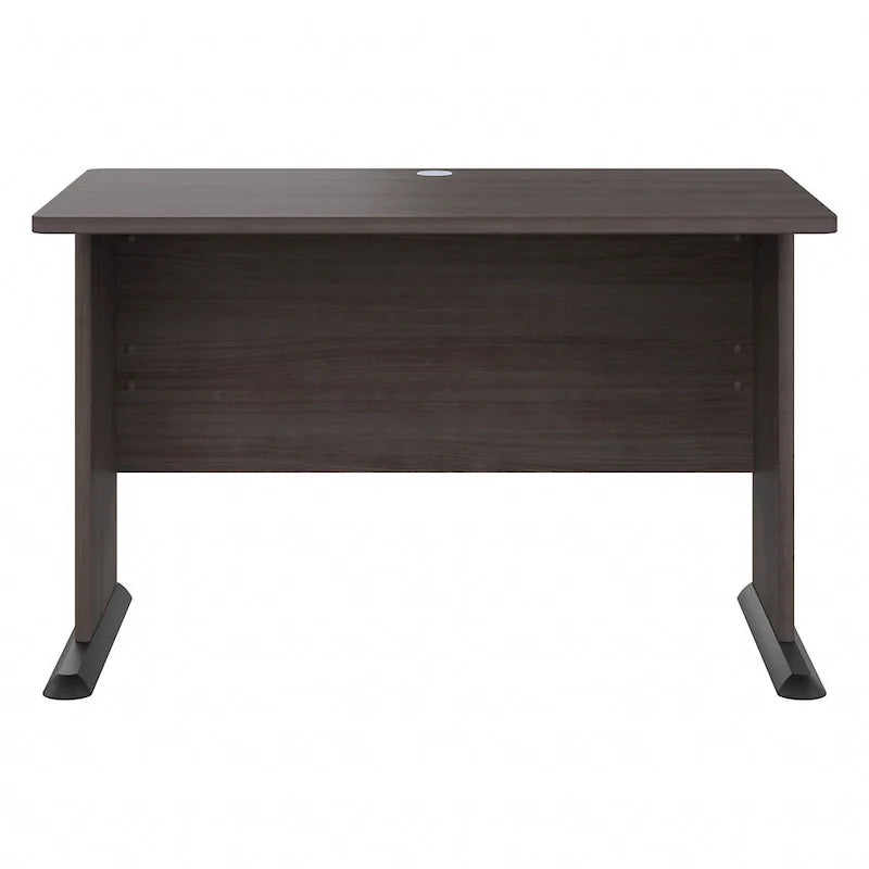 48 Computer Desk with Wire Management Grommet
