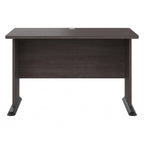 48 Computer Desk with Wire Management Grommet