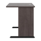 48 Computer Desk with Wire Management Grommet