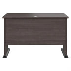 48 Computer Desk with Wire Management Grommet