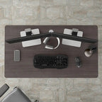 48 Computer Desk with Wire Management Grommet