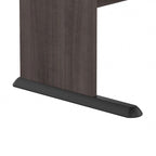 48 Computer Desk with Wire Management Grommet