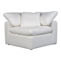 Modular Sectional Corner Chair with Stain-Resistant Fabric – 38x38