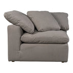 Modular Sectional Corner Chair with Stain-Resistant Fabric – 38x38