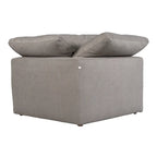 Modular Sectional Corner Chair with Stain-Resistant Fabric – 38x38