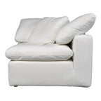 Modular Sectional Corner Chair with Stain-Resistant Fabric – 38x38