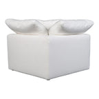 Modular Sectional Corner Chair with Stain-Resistant Fabric – 38x38