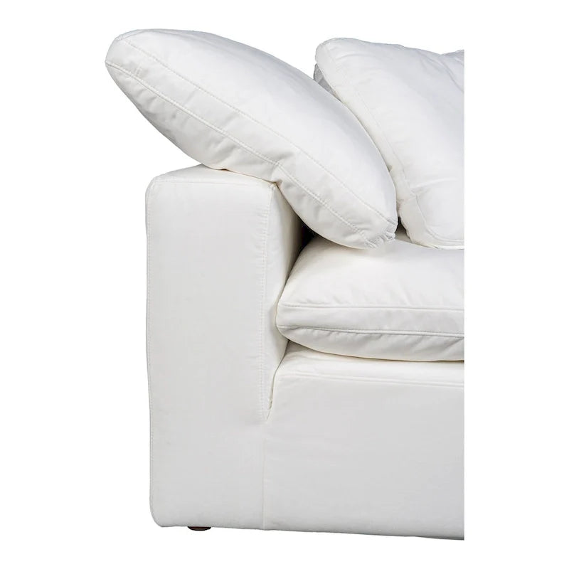 Modular Sectional Corner Chair with Stain-Resistant Fabric – 38x38