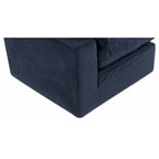 Modular Sectional Corner Chair with Stain-Resistant Fabric – 38x38