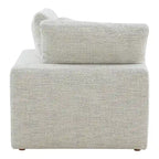 Modular Sectional Corner Chair with Stain-Resistant Fabric – 38x38