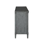Traditional 60-Inch Wide 6-Drawer Double Dresser