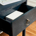 Console Table 12W x 38D x 32H with 2 Drawers