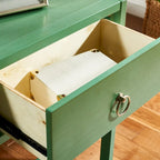 Console Table 12W x 38D x 32H with 2 Drawers