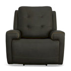 Power Recliner with Adjustable Electric Headrest