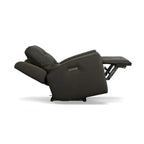 Power Recliner with Adjustable Electric Headrest
